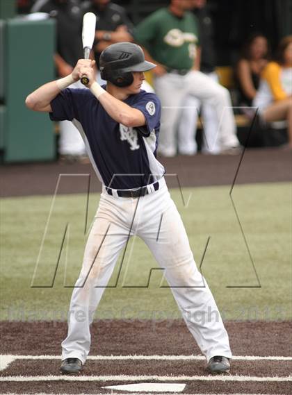 Thumbnail 1 in Carroll vs. Mill Valley (KSHSAA 5A Semifinal) photogallery.