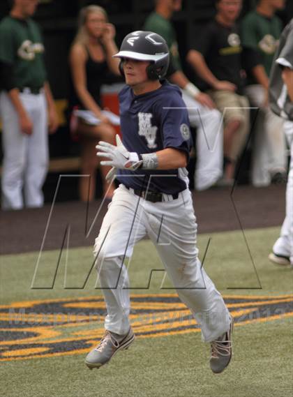 Thumbnail 3 in Carroll vs. Mill Valley (KSHSAA 5A Semifinal) photogallery.
