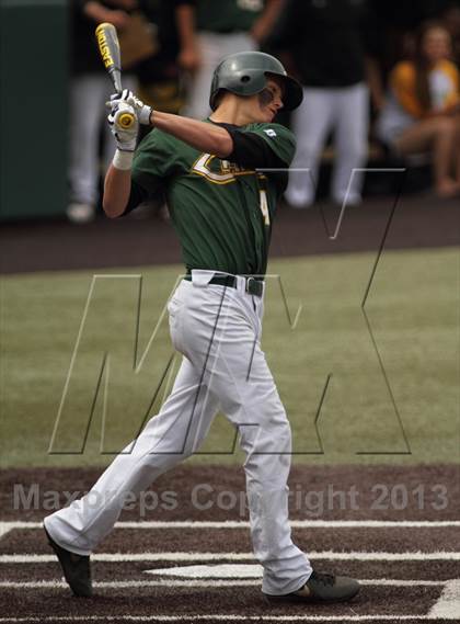 Thumbnail 1 in Carroll vs. Mill Valley (KSHSAA 5A Semifinal) photogallery.