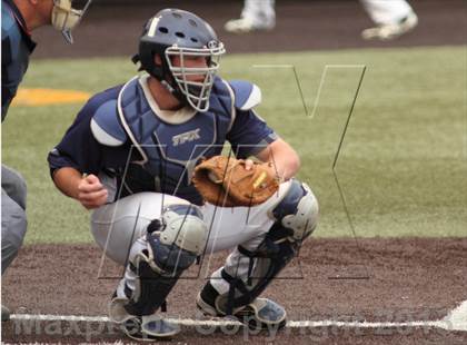 Thumbnail 1 in Carroll vs. Mill Valley (KSHSAA 5A Semifinal) photogallery.