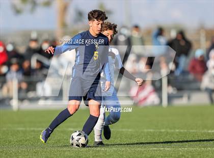Thumbnail 3 in Birmingham vs. Chavez (CIF-LA Div-1 Semifinal) photogallery.
