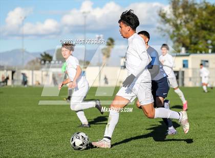 Thumbnail 2 in Birmingham vs. Chavez (CIF-LA Div-1 Semifinal) photogallery.