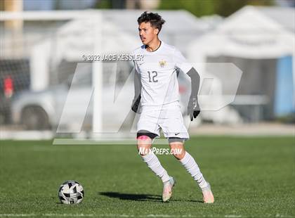 Thumbnail 2 in Birmingham vs. Chavez (CIF-LA Div-1 Semifinal) photogallery.