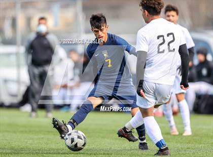 Thumbnail 1 in Birmingham vs. Chavez (CIF-LA Div-1 Semifinal) photogallery.