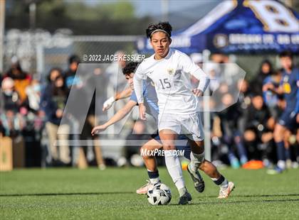 Thumbnail 3 in Birmingham vs. Chavez (CIF-LA Div-1 Semifinal) photogallery.