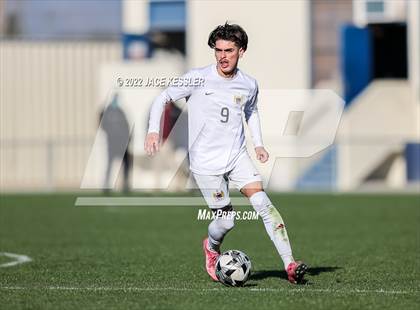 Thumbnail 3 in Birmingham vs. Chavez (CIF-LA Div-1 Semifinal) photogallery.