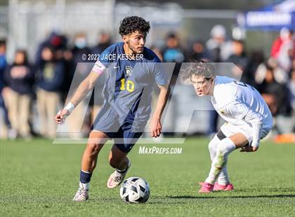 Thumbnail 3 in Birmingham vs. Chavez (CIF-LA Div-1 Semifinal) photogallery.