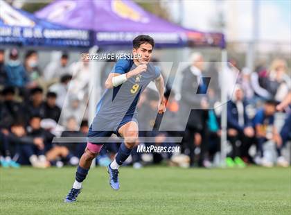 Thumbnail 3 in Birmingham vs. Chavez (CIF-LA Div-1 Semifinal) photogallery.