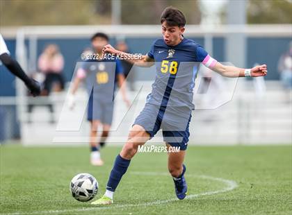 Thumbnail 1 in Birmingham vs. Chavez (CIF-LA Div-1 Semifinal) photogallery.