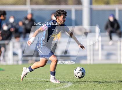 Thumbnail 3 in Birmingham vs. Chavez (CIF-LA Div-1 Semifinal) photogallery.