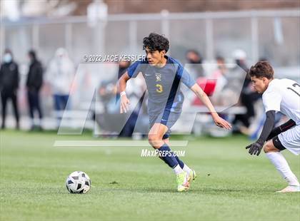 Thumbnail 2 in Birmingham vs. Chavez (CIF-LA Div-1 Semifinal) photogallery.
