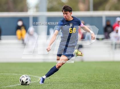 Thumbnail 3 in Birmingham vs. Chavez (CIF-LA Div-1 Semifinal) photogallery.