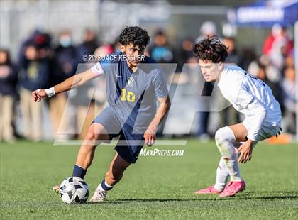 Thumbnail 2 in Birmingham vs. Chavez (CIF-LA Div-1 Semifinal) photogallery.