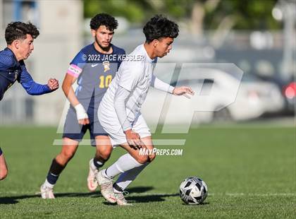 Thumbnail 3 in Birmingham vs. Chavez (CIF-LA Div-1 Semifinal) photogallery.
