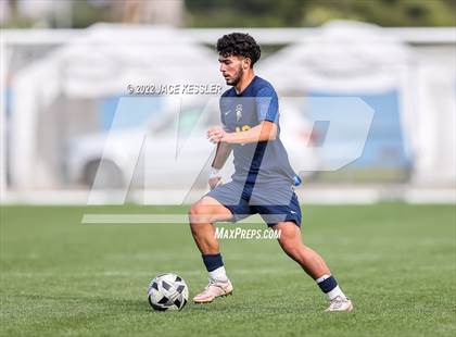 Thumbnail 2 in Birmingham vs. Chavez (CIF-LA Div-1 Semifinal) photogallery.