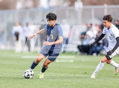 Thumbnail 1 in Birmingham vs. Chavez (CIF-LA Div-1 Semifinal) photogallery.