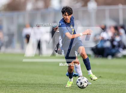 Thumbnail 1 in Birmingham vs. Chavez (CIF-LA Div-1 Semifinal) photogallery.