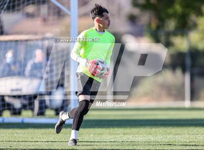 Thumbnail 2 in Birmingham vs. Chavez (CIF-LA Div-1 Semifinal) photogallery.