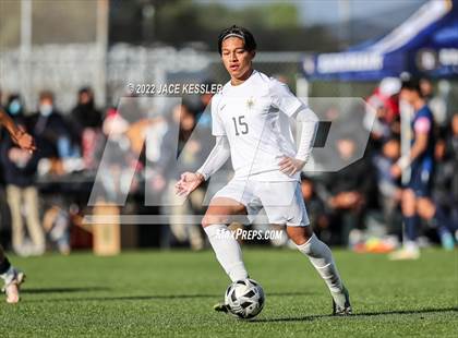 Thumbnail 3 in Birmingham vs. Chavez (CIF-LA Div-1 Semifinal) photogallery.