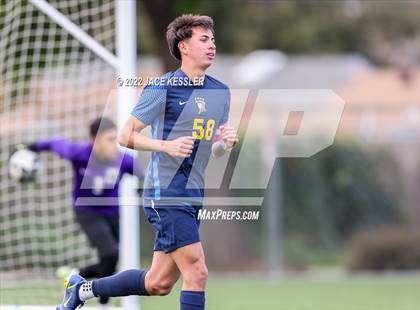 Thumbnail 2 in Birmingham vs. Chavez (CIF-LA Div-1 Semifinal) photogallery.
