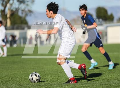 Thumbnail 1 in Birmingham vs. Chavez (CIF-LA Div-1 Semifinal) photogallery.