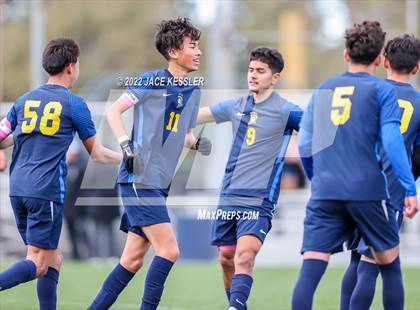 Thumbnail 2 in Birmingham vs. Chavez (CIF-LA Div-1 Semifinal) photogallery.