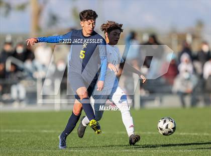 Thumbnail 1 in Birmingham vs. Chavez (CIF-LA Div-1 Semifinal) photogallery.