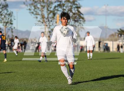 Thumbnail 1 in Birmingham vs. Chavez (CIF-LA Div-1 Semifinal) photogallery.