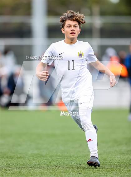 Thumbnail 1 in Birmingham vs. Chavez (CIF-LA Div-1 Semifinal) photogallery.