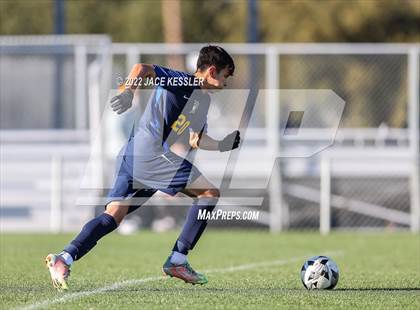Thumbnail 2 in Birmingham vs. Chavez (CIF-LA Div-1 Semifinal) photogallery.