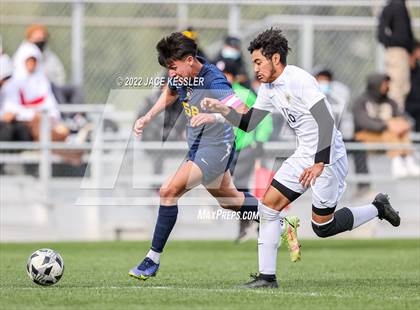 Thumbnail 1 in Birmingham vs. Chavez (CIF-LA Div-1 Semifinal) photogallery.
