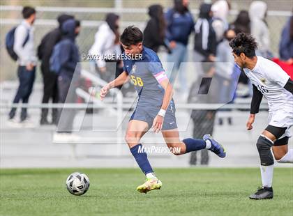 Thumbnail 1 in Birmingham vs. Chavez (CIF-LA Div-1 Semifinal) photogallery.