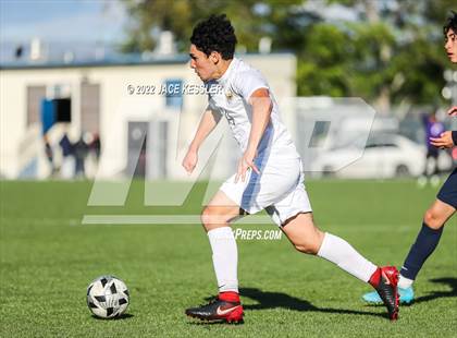 Thumbnail 2 in Birmingham vs. Chavez (CIF-LA Div-1 Semifinal) photogallery.
