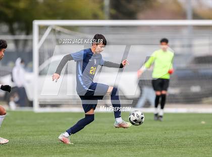 Thumbnail 1 in Birmingham vs. Chavez (CIF-LA Div-1 Semifinal) photogallery.