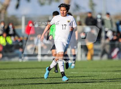 Thumbnail 3 in Birmingham vs. Chavez (CIF-LA Div-1 Semifinal) photogallery.