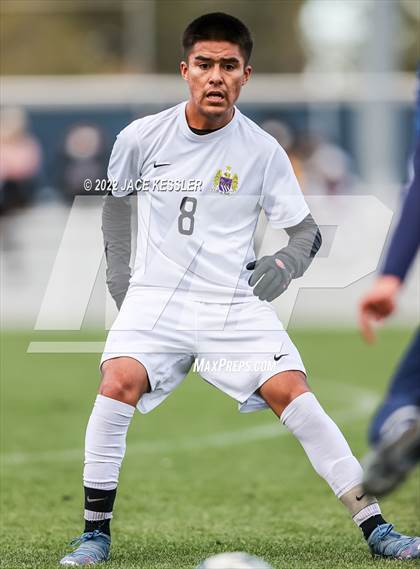 Thumbnail 3 in Birmingham vs. Chavez (CIF-LA Div-1 Semifinal) photogallery.