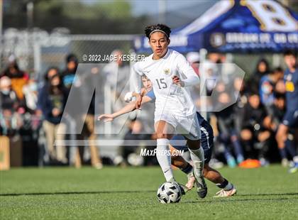 Thumbnail 2 in Birmingham vs. Chavez (CIF-LA Div-1 Semifinal) photogallery.