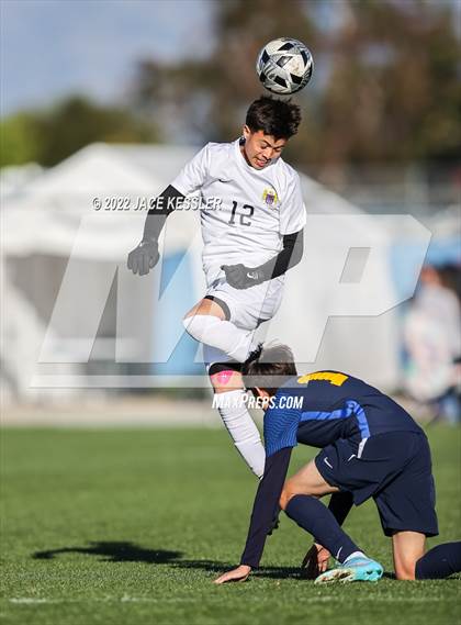 Thumbnail 1 in Birmingham vs. Chavez (CIF-LA Div-1 Semifinal) photogallery.