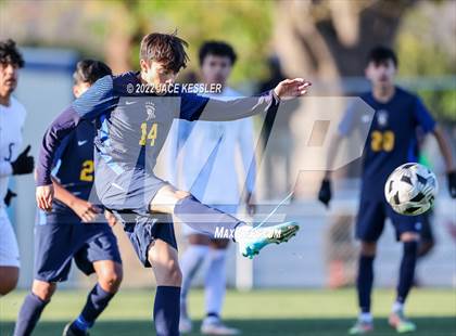 Thumbnail 2 in Birmingham vs. Chavez (CIF-LA Div-1 Semifinal) photogallery.