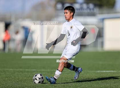 Thumbnail 2 in Birmingham vs. Chavez (CIF-LA Div-1 Semifinal) photogallery.