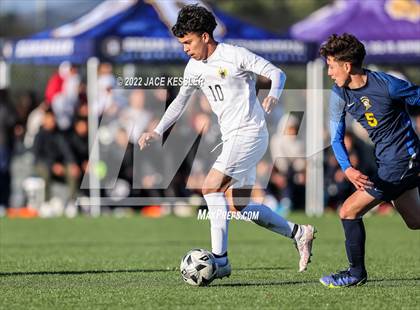 Thumbnail 1 in Birmingham vs. Chavez (CIF-LA Div-1 Semifinal) photogallery.