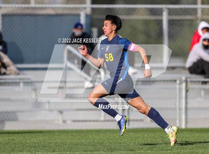 Thumbnail 3 in Birmingham vs. Chavez (CIF-LA Div-1 Semifinal) photogallery.