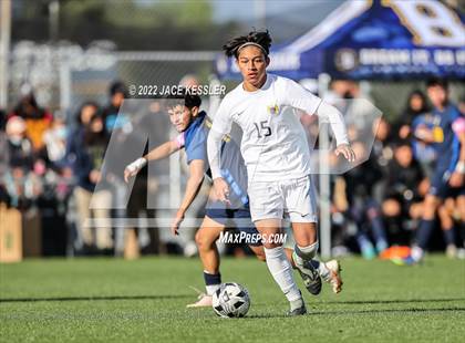 Thumbnail 1 in Birmingham vs. Chavez (CIF-LA Div-1 Semifinal) photogallery.