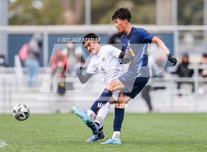 Thumbnail 2 in Birmingham vs. Chavez (CIF-LA Div-1 Semifinal) photogallery.