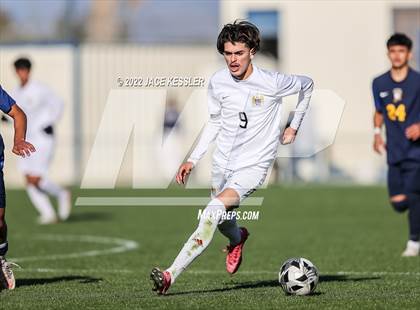 Thumbnail 2 in Birmingham vs. Chavez (CIF-LA Div-1 Semifinal) photogallery.