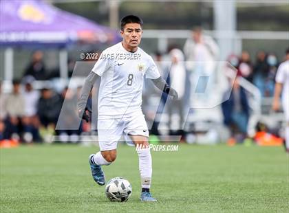 Thumbnail 1 in Birmingham vs. Chavez (CIF-LA Div-1 Semifinal) photogallery.
