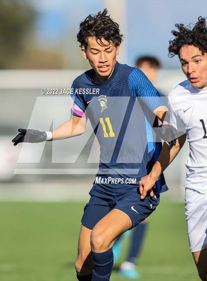 Thumbnail 1 in Birmingham vs. Chavez (CIF-LA Div-1 Semifinal) photogallery.