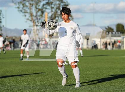 Thumbnail 2 in Birmingham vs. Chavez (CIF-LA Div-1 Semifinal) photogallery.