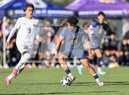 Thumbnail 2 in Birmingham vs. Chavez (CIF-LA Div-1 Semifinal) photogallery.