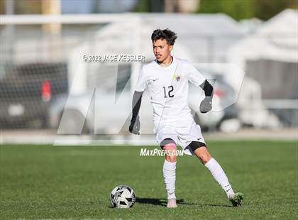 Thumbnail 1 in Birmingham vs. Chavez (CIF-LA Div-1 Semifinal) photogallery.